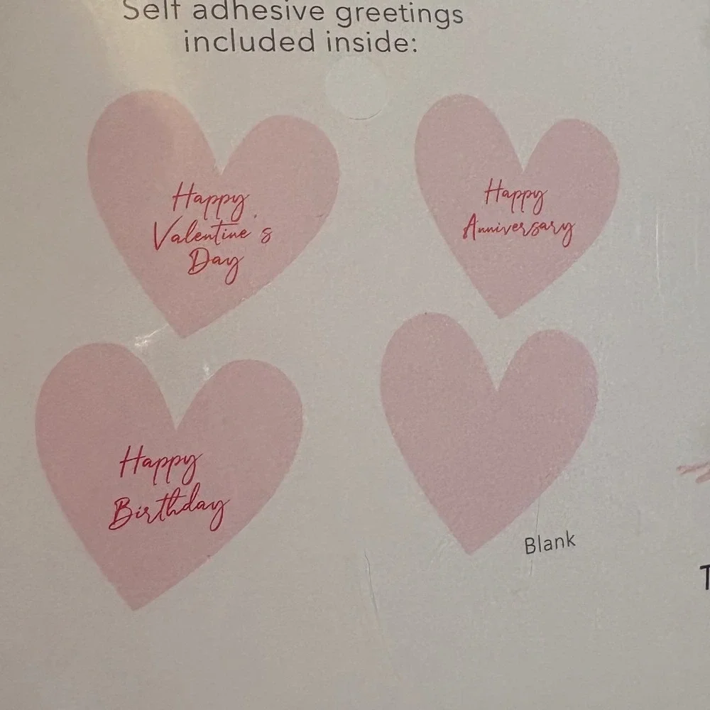 2‎ Up With Paper I Love You Tons Pop Up Valentine's Day Card Anniversary